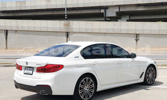 Buy Used BMW 5–Series White Car in Bangkok in Bangkok Buy Used BMW 5–Series White Car in Bangkok in Bangkok