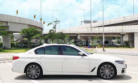 Buy Used BMW 5–Series White Car in Bangkok in Bangkok Buy Used BMW 5–Series White Car in Bangkok in Bangkok
