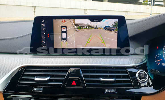 Buy Used BMW 5–Series White Car in Bangkok in Bangkok Buy Used BMW 5–Series White Car in Bangkok in Bangkok