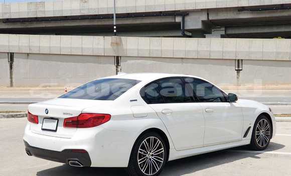 Buy Used BMW 5–Series White Car in Bangkok in Bangkok Buy Used BMW 5–Series White Car in Bangkok in Bangkok