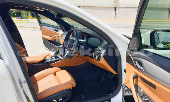 Buy Used BMW 5–Series White Car in Bangkok in Bangkok Buy Used BMW 5–Series White Car in Bangkok in Bangkok