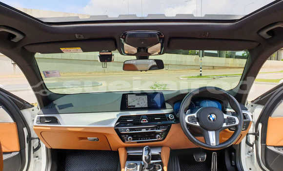 Buy Used BMW 5–Series White Car in Bangkok in Bangkok Buy Used BMW 5–Series White Car in Bangkok in Bangkok