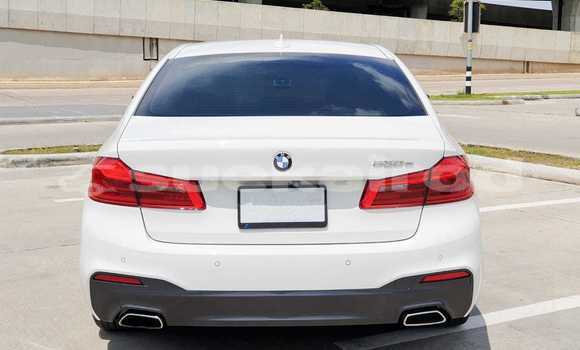Buy Used BMW 5–Series White Car in Bangkok in Bangkok Buy Used BMW 5–Series White Car in Bangkok in Bangkok