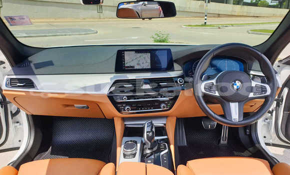 Buy Used BMW 5–Series White Car in Bangkok in Bangkok Buy Used BMW 5–Series White Car in Bangkok in Bangkok