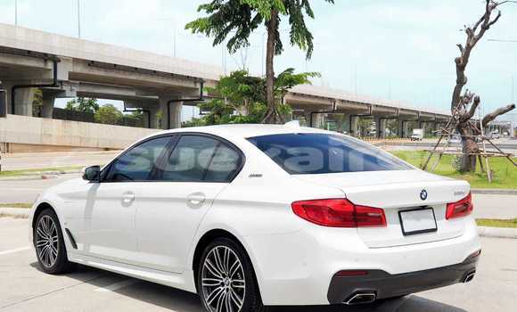 Buy Used BMW 5–Series White Car in Bangkok in Bangkok Buy Used BMW 5–Series White Car in Bangkok in Bangkok