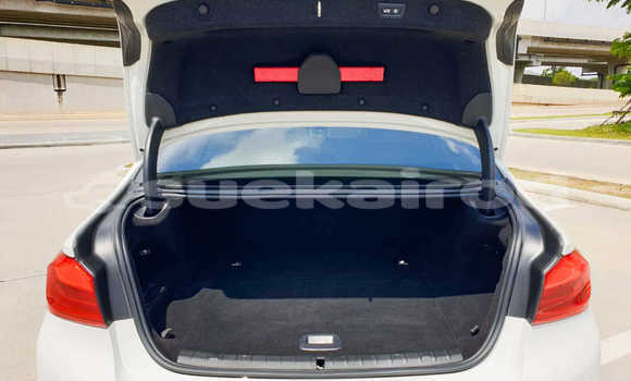 Buy Used BMW 5–Series White Car in Bangkok in Bangkok Buy Used BMW 5–Series White Car in Bangkok in Bangkok