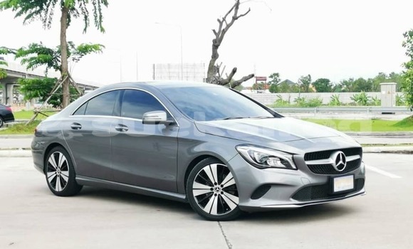 Buy Used Mercedes-Benz C-Classe Other Car in Bangkok in Bangkok