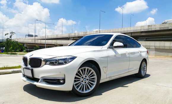 Buy Used BMW 3–Series White Car in Bangkok in Bangkok Buy Used BMW 3–Series White Car in Bangkok in Bangkok