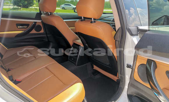 Buy Used BMW 3–Series White Car in Bangkok in Bangkok Buy Used BMW 3–Series White Car in Bangkok in Bangkok