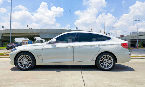 Buy Used BMW 3–Series White Car in Bangkok in Bangkok Buy Used BMW 3–Series White Car in Bangkok in Bangkok