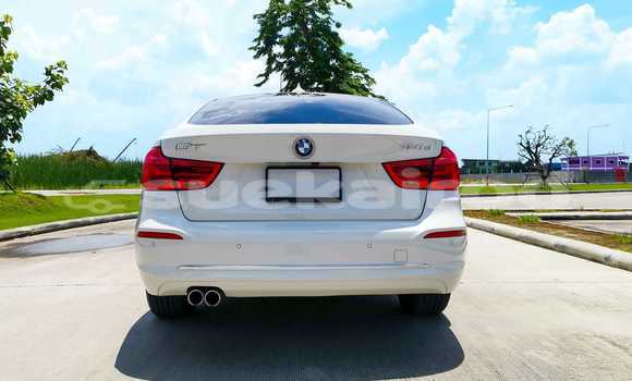 Buy Used BMW 3–Series White Car in Bangkok in Bangkok Buy Used BMW 3–Series White Car in Bangkok in Bangkok