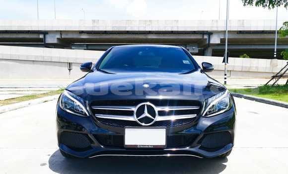 Buy Used Mercedes-Benz C-Classe Black Car in Bangkok in Bangkok Buy Used Mercedes-Benz C-Classe Black Car in Bangkok in Bangkok