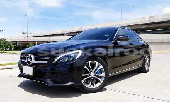 Buy Used Mercedes-Benz C-Classe Black Car in Bangkok in Bangkok Buy Used Mercedes-Benz C-Classe Black Car in Bangkok in Bangkok