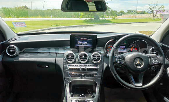 Buy Used Mercedes-Benz C-Classe Black Car in Bangkok in Bangkok Buy Used Mercedes-Benz C-Classe Black Car in Bangkok in Bangkok