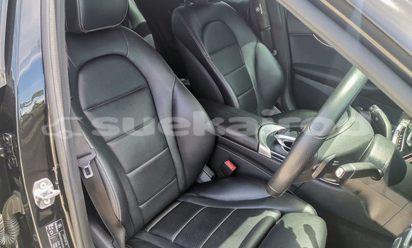 Buy Used Mercedes-Benz C-Classe Black Car in Bangkok in Bangkok Buy Used Mercedes-Benz C-Classe Black Car in Bangkok in Bangkok