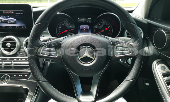 Buy Used Mercedes-Benz C-Classe Black Car in Bangkok in Bangkok Buy Used Mercedes-Benz C-Classe Black Car in Bangkok in Bangkok