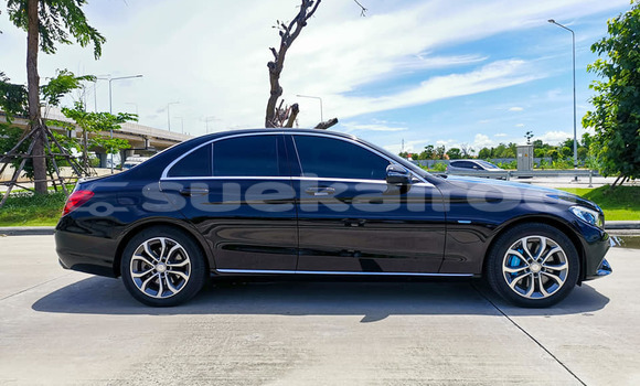 Buy Used Mercedes-Benz C-Classe Black Car in Bangkok in Bangkok Buy Used Mercedes-Benz C-Classe Black Car in Bangkok in Bangkok