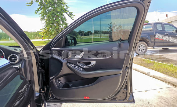 Buy Used Mercedes-Benz C-Classe Black Car in Bangkok in Bangkok Buy Used Mercedes-Benz C-Classe Black Car in Bangkok in Bangkok