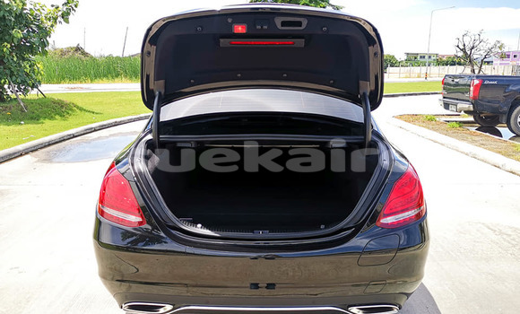 Buy Used Mercedes-Benz C-Classe Black Car in Bangkok in Bangkok Buy Used Mercedes-Benz C-Classe Black Car in Bangkok in Bangkok