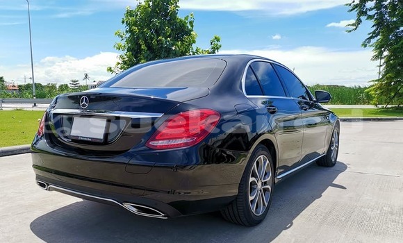 Buy Used Mercedes-Benz C-Classe Black Car in Bangkok in Bangkok Buy Used Mercedes-Benz C-Classe Black Car in Bangkok in Bangkok