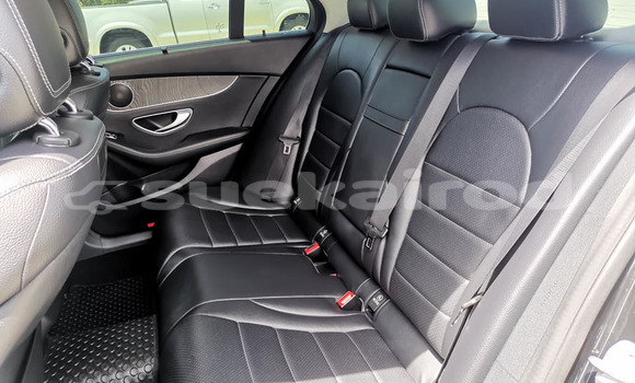 Buy Used Mercedes-Benz C-Classe Black Car in Bangkok in Bangkok Buy Used Mercedes-Benz C-Classe Black Car in Bangkok in Bangkok