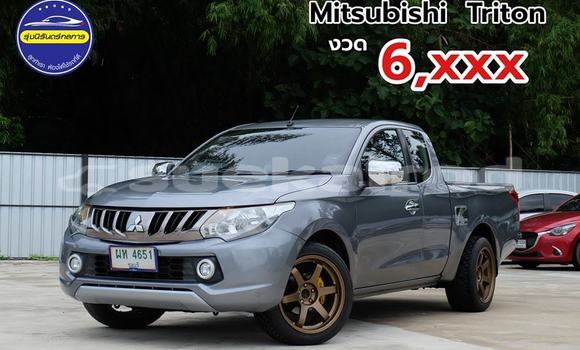 ซื้อ รถมือสอง Mitsubishi Triton อื่น ๆ รถยนต์ ใน %{เมือง} ใน กรุงเทพมหานคร