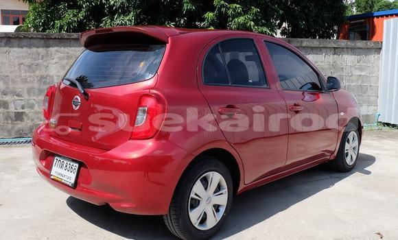 ซื้อ รถมือสอง Nissan March สีแดง รถยนต์ ใน %{เมือง} ใน กรุงเทพมหานคร ซื้อ รถมือสอง Nissan March สีแดง รถยนต์ ใน %{เมือง} ใน กรุงเทพมหานคร