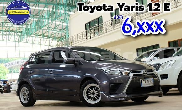Buy Used Toyota Yaris Other Car in Bangkok in Bangkok