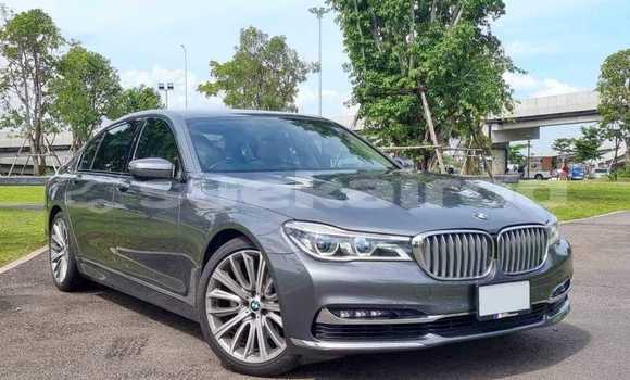 Buy Used BMW 7-Series Other Car in Bangkok in Bangkok