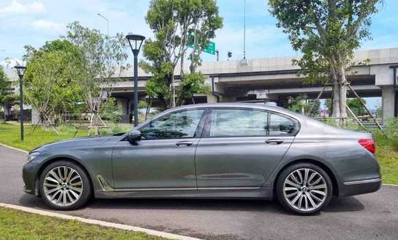 Buy Used BMW 7-Series Other Car in Bangkok in Bangkok Buy Used BMW 7-Series Other Car in Bangkok in Bangkok