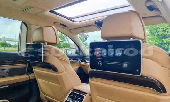 Buy Used BMW 7-Series Other Car in Bangkok in Bangkok Buy Used BMW 7-Series Other Car in Bangkok in Bangkok