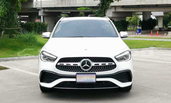 Buy Used Mercedes-Benz GLA-klasse AMG White Car in Bangkok in Bangkok Buy Used Mercedes-Benz GLA-klasse AMG White Car in Bangkok in Bangkok