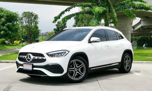 Buy Used Mercedes-Benz GLA-klasse AMG White Car in Bangkok in Bangkok Buy Used Mercedes-Benz GLA-klasse AMG White Car in Bangkok in Bangkok