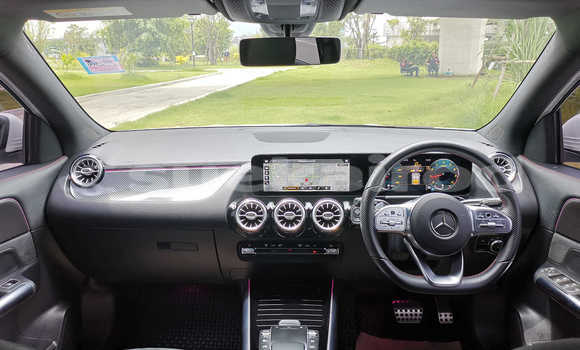 Buy Used Mercedes-Benz GLA-klasse AMG White Car in Bangkok in Bangkok Buy Used Mercedes-Benz GLA-klasse AMG White Car in Bangkok in Bangkok