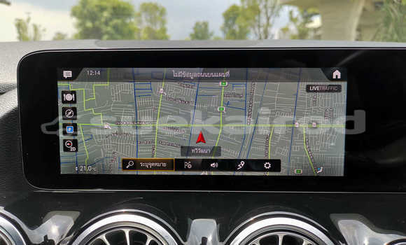 Buy Used Mercedes-Benz GLA-klasse AMG White Car in Bangkok in Bangkok Buy Used Mercedes-Benz GLA-klasse AMG White Car in Bangkok in Bangkok