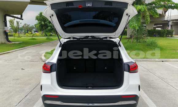 Buy Used Mercedes-Benz GLA-klasse AMG White Car in Bangkok in Bangkok Buy Used Mercedes-Benz GLA-klasse AMG White Car in Bangkok in Bangkok