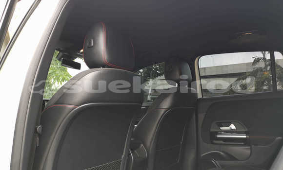 Buy Used Mercedes-Benz GLA-klasse AMG White Car in Bangkok in Bangkok Buy Used Mercedes-Benz GLA-klasse AMG White Car in Bangkok in Bangkok