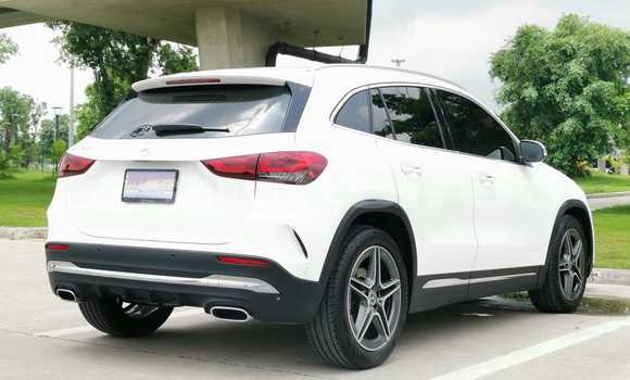 Buy Used Mercedes-Benz GLA-klasse AMG White Car in Bangkok in Bangkok Buy Used Mercedes-Benz GLA-klasse AMG White Car in Bangkok in Bangkok