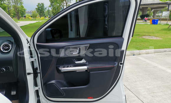 Buy Used Mercedes-Benz GLA-klasse AMG White Car in Bangkok in Bangkok Buy Used Mercedes-Benz GLA-klasse AMG White Car in Bangkok in Bangkok