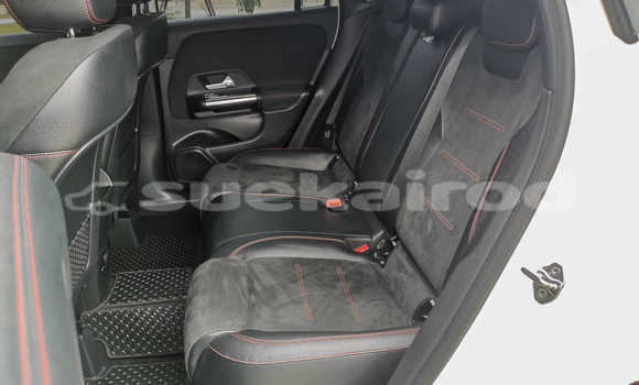 Buy Used Mercedes-Benz GLA-klasse AMG White Car in Bangkok in Bangkok Buy Used Mercedes-Benz GLA-klasse AMG White Car in Bangkok in Bangkok