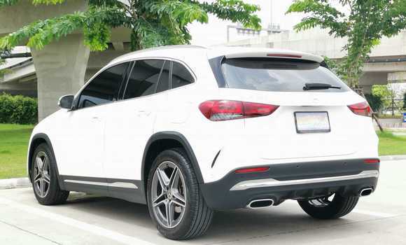 Buy Used Mercedes-Benz GLA-klasse AMG White Car in Bangkok in Bangkok Buy Used Mercedes-Benz GLA-klasse AMG White Car in Bangkok in Bangkok
