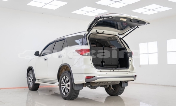 Buy Used Toyota Fortuner White Car in Bangkok in Bangkok Buy Used Toyota Fortuner White Car in Bangkok in Bangkok