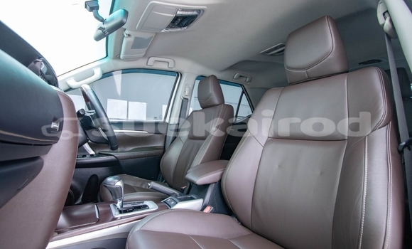 Buy Used Toyota Fortuner White Car in Bangkok in Bangkok Buy Used Toyota Fortuner White Car in Bangkok in Bangkok