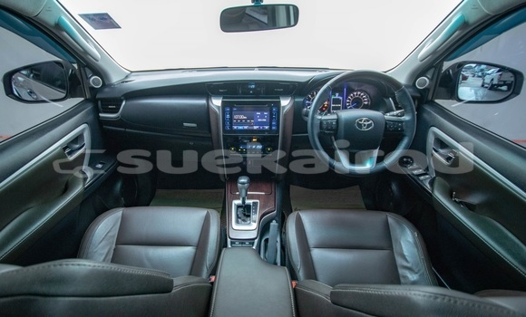 Buy Used Toyota Fortuner White Car in Bangkok in Bangkok Buy Used Toyota Fortuner White Car in Bangkok in Bangkok