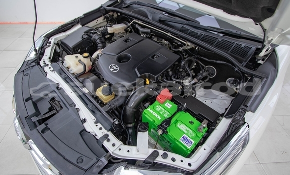 Buy Used Toyota Fortuner White Car in Bangkok in Bangkok Buy Used Toyota Fortuner White Car in Bangkok in Bangkok