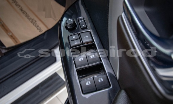 Buy Used Toyota Fortuner White Car in Bangkok in Bangkok Buy Used Toyota Fortuner White Car in Bangkok in Bangkok