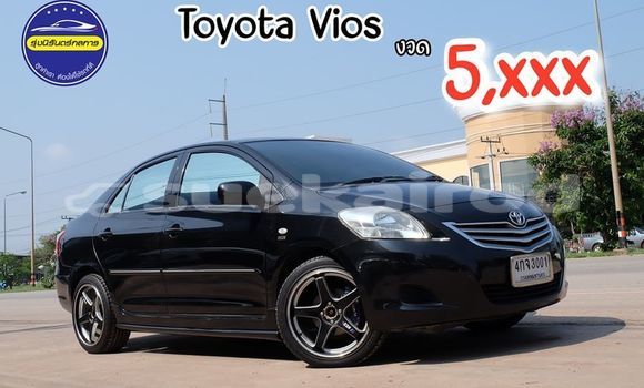 ซื้อ รถมือสอง Toyota Vios สีดำ รถยนต์ ใน %{เมือง} ใน กรุงเทพมหานคร