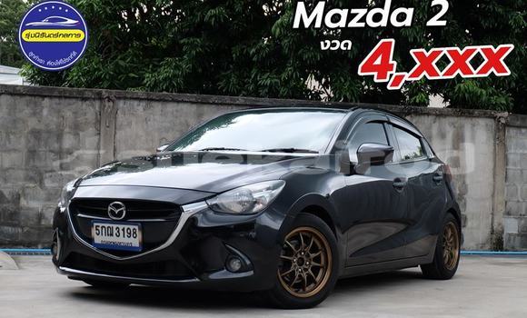 Buy Used Mazda 2 Black Car in Bangkok in Bangkok