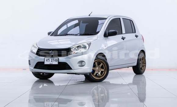 ซื้อ รถมือสอง Suzuki Celerio อื่น ๆ รถยนต์ ใน %{เมือง} ใน กรุงเทพมหานคร