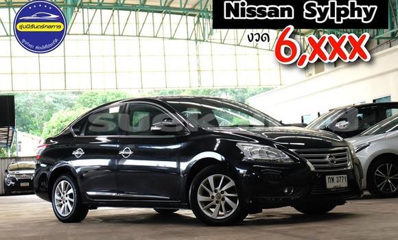 Buy Used Nissan Sylphy Black Car in Bangkok in Bangkok